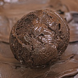 Dark Chocolate Sorbet
